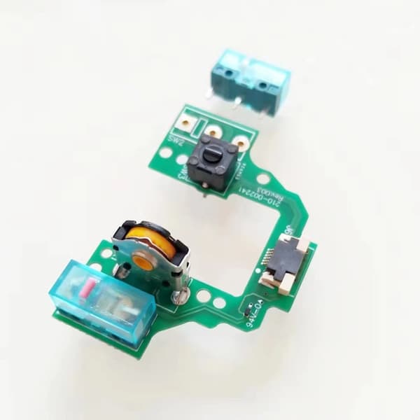 Mus Hot Swap Moderkort MicroSwitch Knapp för GProX Superlight 0.02 TTC 80Million