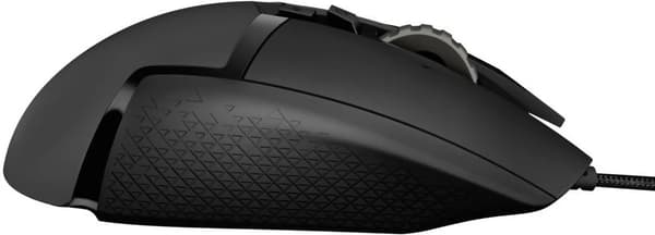 Logitech G502 HERO High Performance Gaming Mouse Svart 121