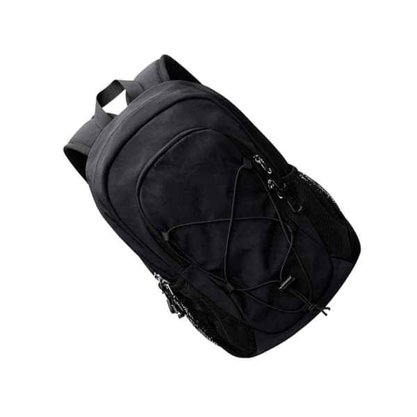 Versatile Hiking Backpack: Lightweight, Water-Repellent, and Large Capacity (20-35L) Black Black 350