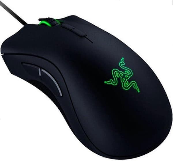 Elite Gaming Mouse - Kompatibel med professionell gaming