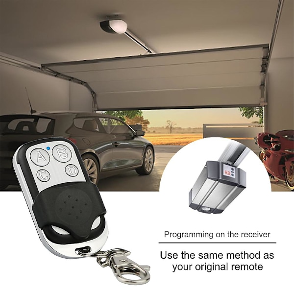 stk Hrmann Ecostar Rsc2 Rse2 Liftronic 500 700 800 Kompatibel Fjernbetjening Rullende Kode Ecostar Rsc 2 Rse 2 Nyeste
