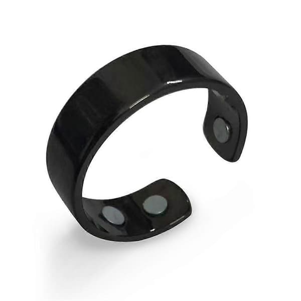 Olux Ring-Olux Ring 1. generation, Olux - Den første sundhedsring nogensinde black opening