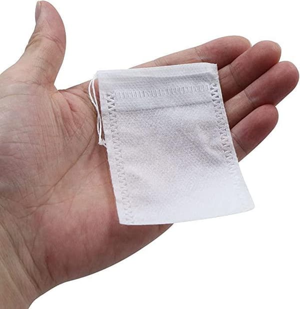 Teposer / Krydderiposer - Tomme poser til te - Tepose 295 500-Pack