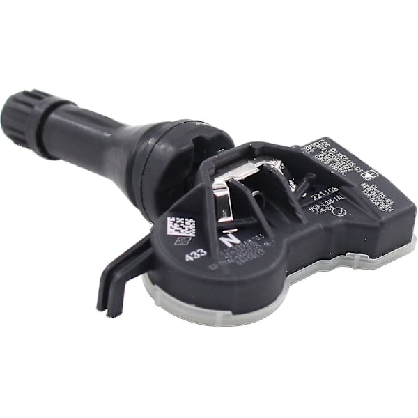 4 st Däcktryckssensorer Tpms 40700-3vu0a För Renault Espace Megane Koleos För Nissan Qashqai Tiida 433mhz