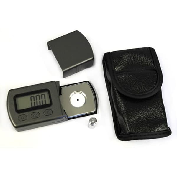 Needle Scale 5g/0.01g (Turntable) - Battery included --{ROG}