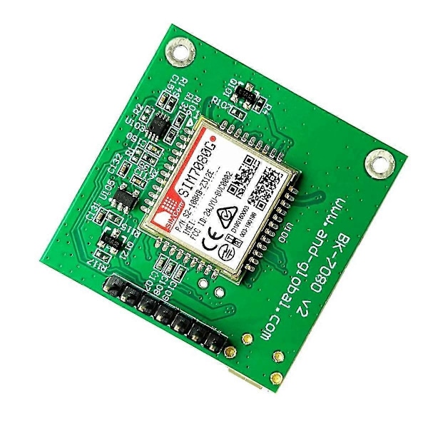 Sim7080g Lte Cat-m -iot Moduuli -iot Sim7080g Breakout -iot Moduuli Breakout
