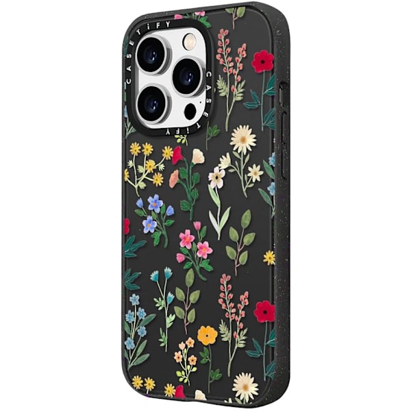 iPhone 14 Pro Max Deksel [4x Militær Grad Falltestet / 2,5m Fallbeskyttelse] - Matt Svart