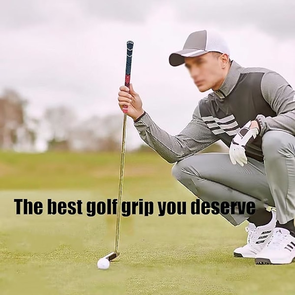 13 st PLUS 4 Golfgrepp Standard Midsize Flera Färger NYA