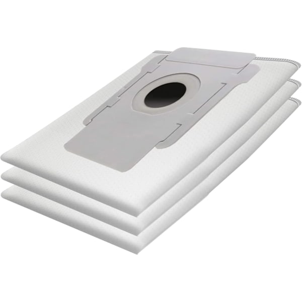 3-pakkaus pölypusseja iRobot Roomba i7+ i7/Plus+ E5 E6 -imureille