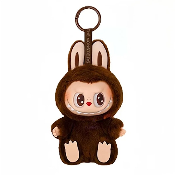 e Labubu 1:1 Replika The Monsters Blind Box LEKSAK A7