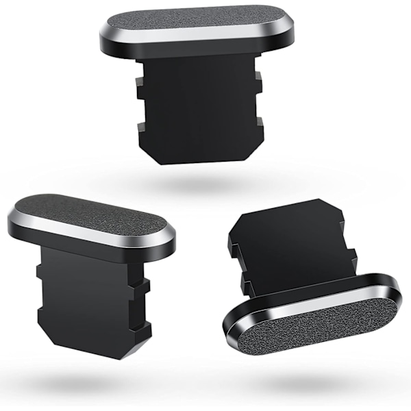 4-pack dammskydd kompatibla med iPhone 11, iPhone 12 skyddar C