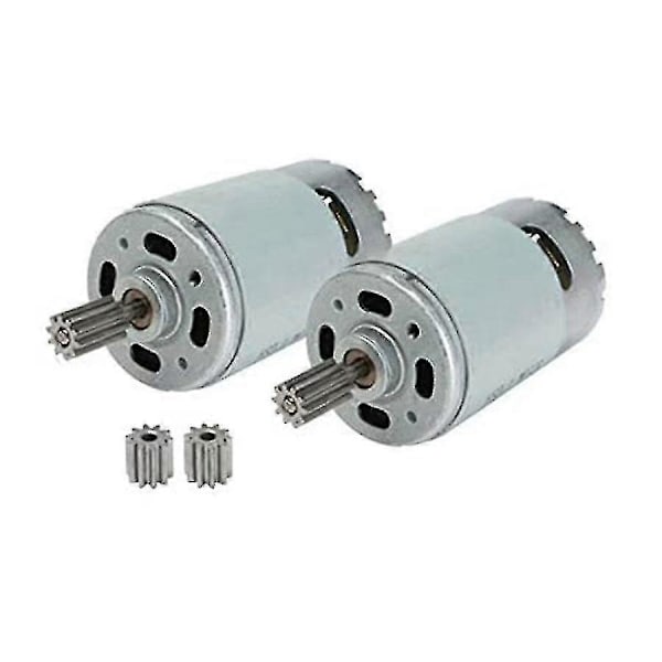 Yleismoottori 550 35000rpm Sähkömoottori Rs550 12v Moottoritarvikkeet Lasten Autoon Lasten Ajoleluun