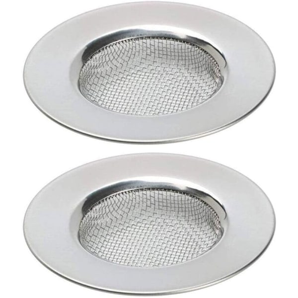 Förpackning Rostfritt Stål Diskbänksil Silver