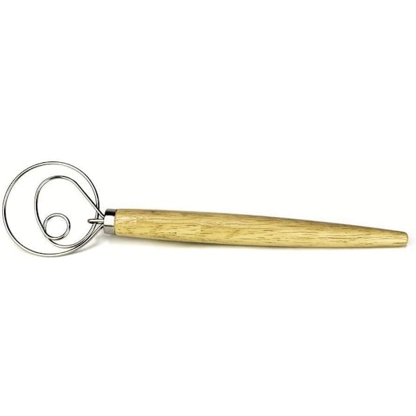 Den Originale Danske Dejmixer - STOR 34,3 cm Rustfrit Stål Du
