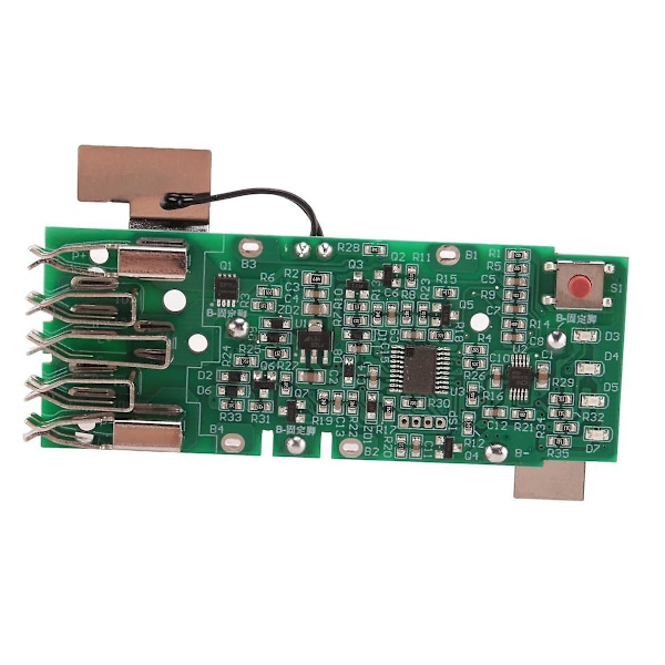 Batteribeskyttelseskretskort for Milwaukee 18V M18-6.0Ah M18-9.0Ah batteridrevne verktøy PCB kretskort