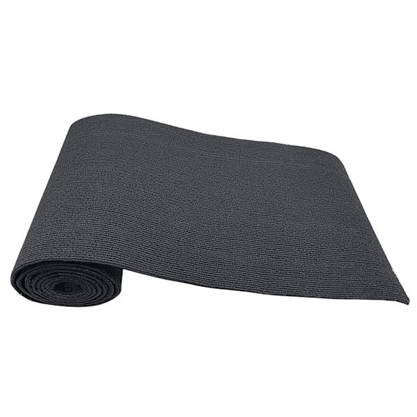 Hushållsskärbar självhäftande kattskrapmatta Reptålig soffskyddsdyna Kattungar tillbehör Mörkgrå Dark Grey Large