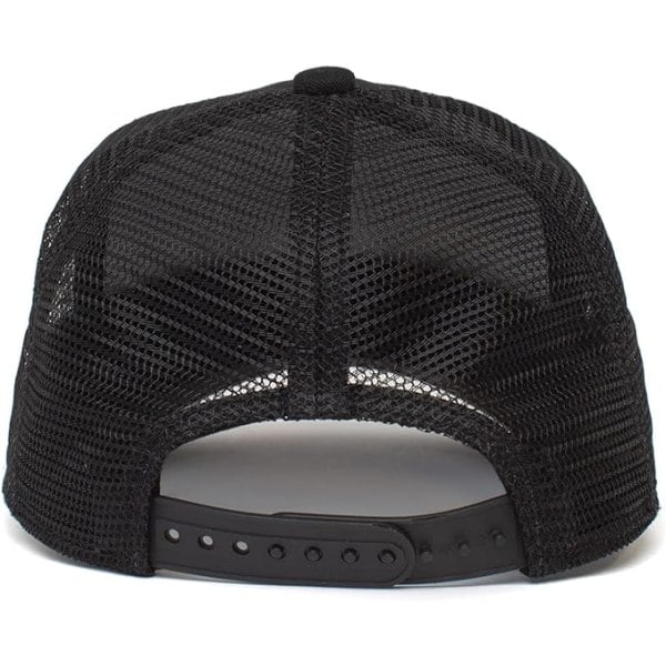 Lasten Black Panther Trucker -lippis Bros. Panther Panther