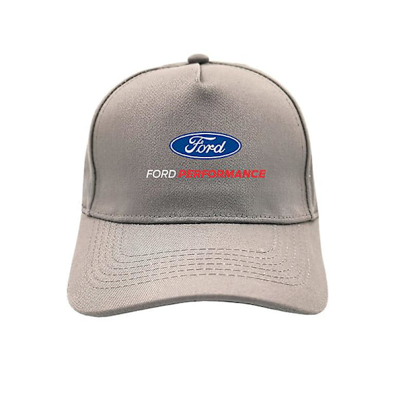 Ford Performance Baseball Caps Kul Justerbar Ford Hatt Menn Kvinner Utendørs Caps Mz-165 STØRRELSE: som bilde1