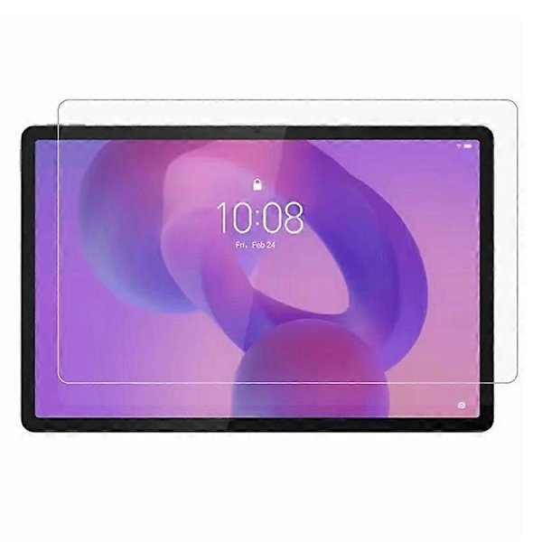 Härdat Glas Film för Lenovo Idea Tab Pro 0.3mm Arc Edge HD Full Screen Protector