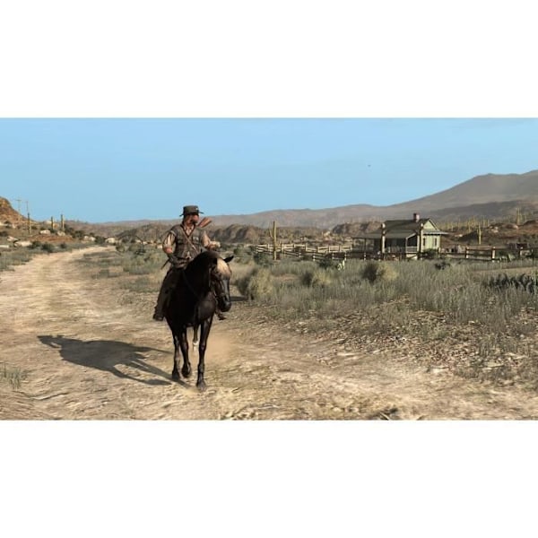 Red Dead Redemption - PS4-spel