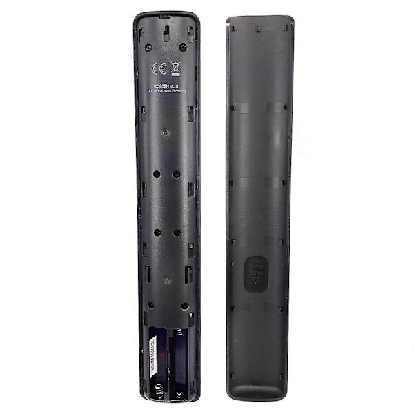 RC802N YUI1 Fjärrkontroll för TCL LCD LED TV 49C2US 55C2US