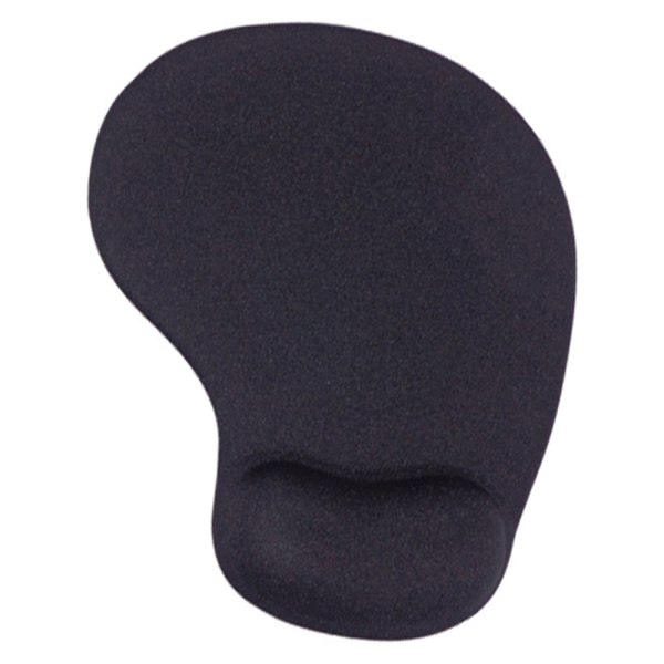 Musematte med minneskum håndleddsstøtte Ergonomisk sklisikker musematte håndflate