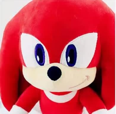 Sonic Pehmo Sonic The Hedgehog 2 Elokuvan Pehmo 12 tuumaa Sonic 2