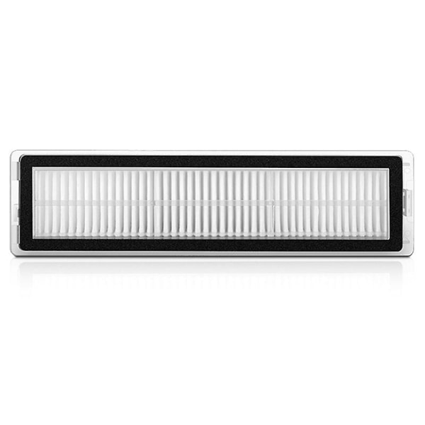 4 kpl Sopiva Xiaomi Dreame D9/l10 Pro -imurille HEPA-suodatin Imurirobottivarusteet 1