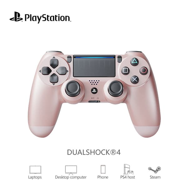 PlayStation 4 Trådløs Bluetooth-controller, Dualshock 4, PS4-spillekonsol, egnet til PlayStation 4 Dualshock 4 PS4-spillekonsol style12{ROG}
