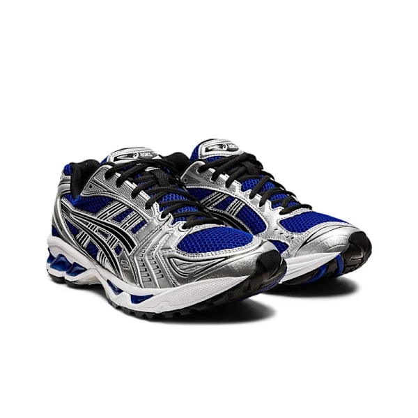 Kayano 14 løbesko til mænd og kvinder, mesh-overflade, komfortable, alsidige, slidstærke og åndbare lave løbesko #7 #7 44