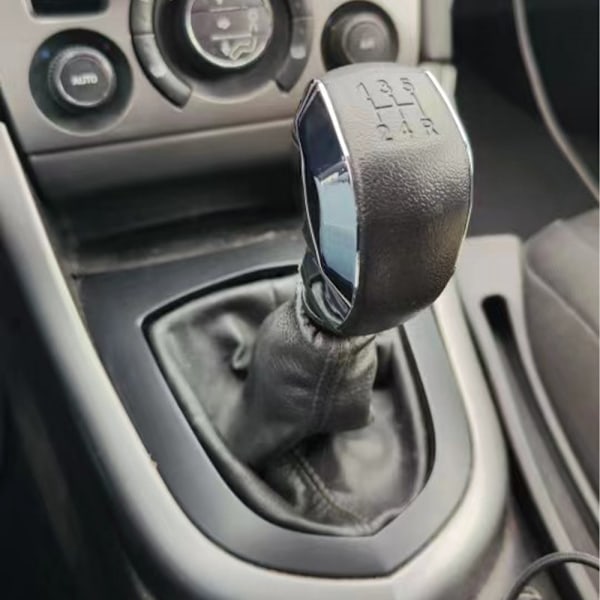 Sopii Peugeot Citroen Sega 206 207 307 auton vaihdekepin nuppiin sisätilojen korvaava vaihde käsipallo lisävarusteet{f412}