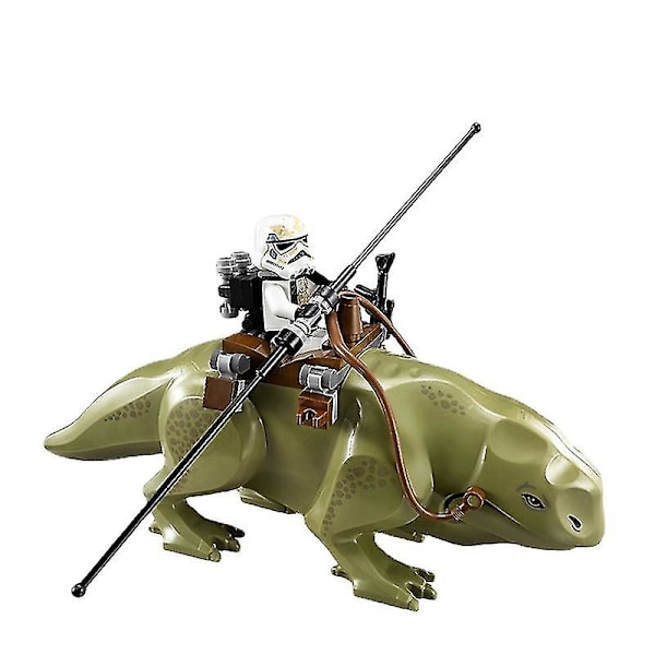 Star Wars Wetback rakennuspalikka lelufiguuri