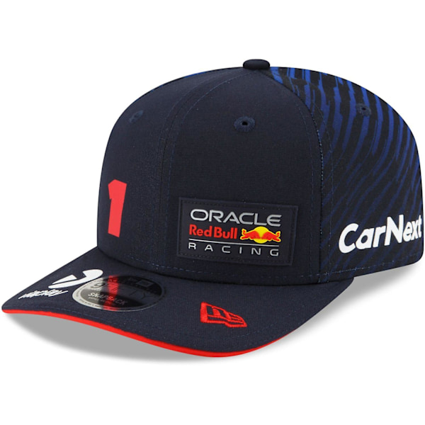 New Era 9Fifty Snapback Keps - Red Bull Racing Max Verstappen