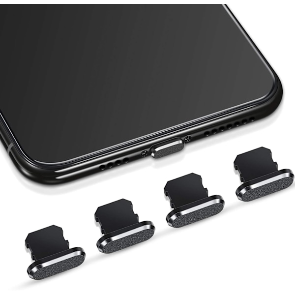 4-pack dammskydd kompatibla med iPhone 11, iPhone 12 skyddar C