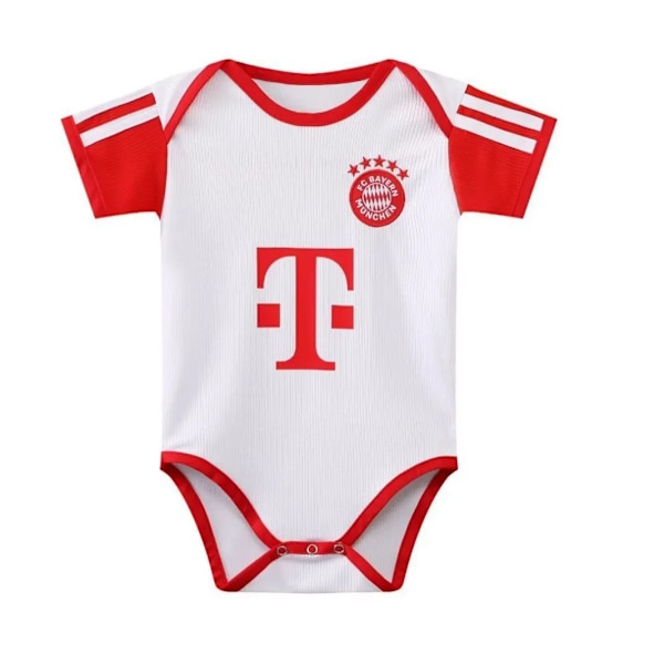 Baby størrelse 6-18M Trøje 12-18 12-18 12-18M Bayern Munich