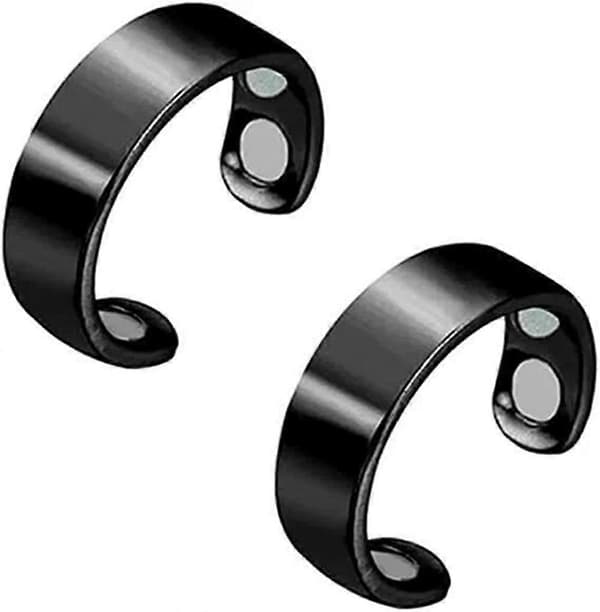 Olux Ring-Olux Ring 1. generation, Olux - Den første sundhedsring nogensinde silver opening