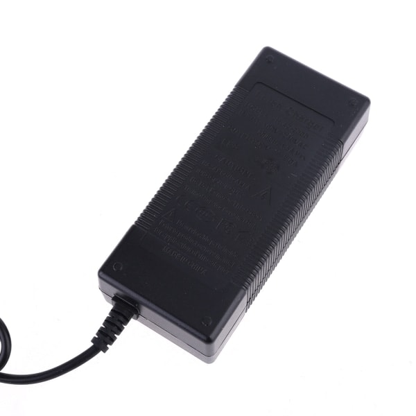 36V 2A lader 42V 2A batterilader 100-240V indgang lithium Li-ion lader til 36V tohjulet elcykel