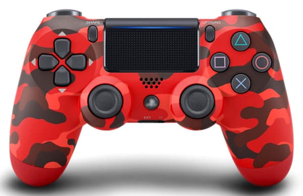PS4-controller med touchpad og seksakset vibration PS4 ha B