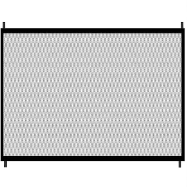 Turvaportti oville ja portaille (180x74cm) Nylon