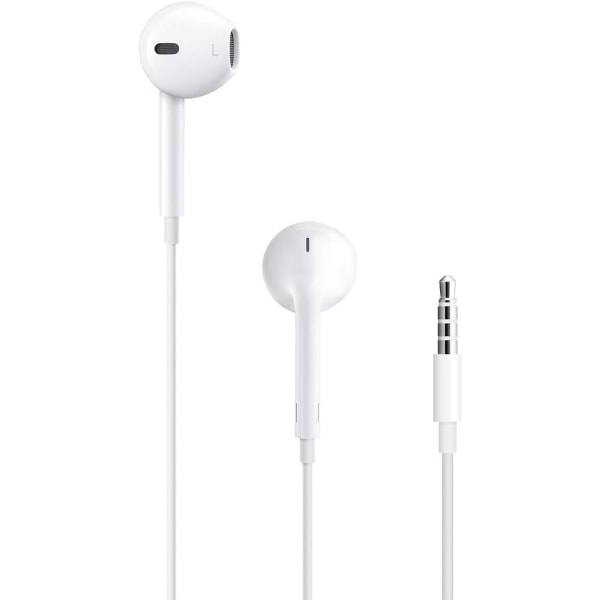 Apple EarPods med 3,