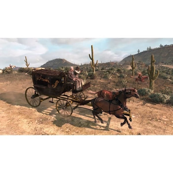 Red Dead Redemption - PS4-spil