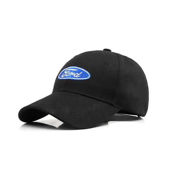 Ford Performance baseball-lippis, viileä, säädettävä Ford-hattu miehille ja naisille, ulkoilulippikset Mz-165 KOKO: kuten kuvassa 1