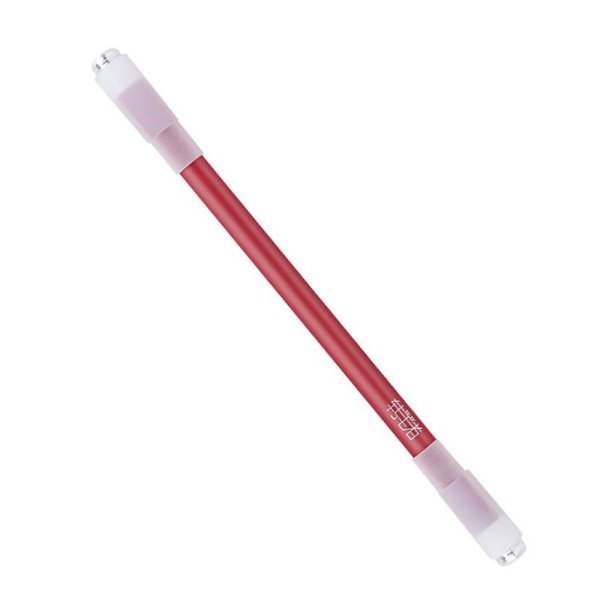 Roterande Spelpenna Spinning Penna RÖD red