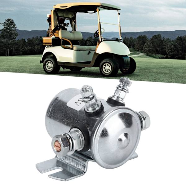 36V Club Car Solenoidi 11761GA 11761‑G1 Korvaa EZGO TXT Marathon 1980‑2010 Sähköisen