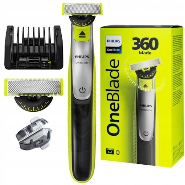 Philips Oneblade 360-barbermaskin QP2734/20