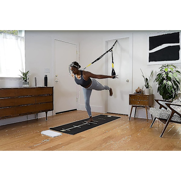 TRX All-in-One Suspension Trainer - Hemsystem för gym för den erfarna gymentusiasten, inklusive tillgång till Trx Training Club