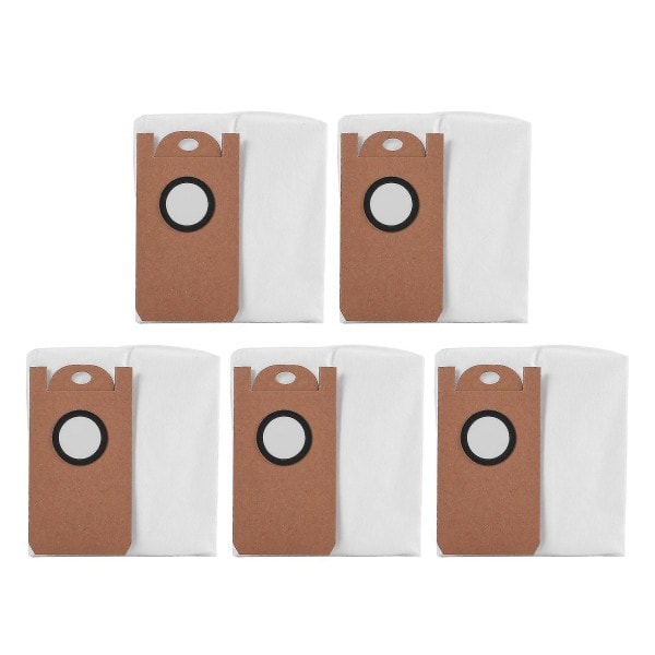 For Viomi S9 Robot Vacuum Cleaner Filter Bag Dust Bag Bag Capacity 3l Up To 1 Month Autonomy Full