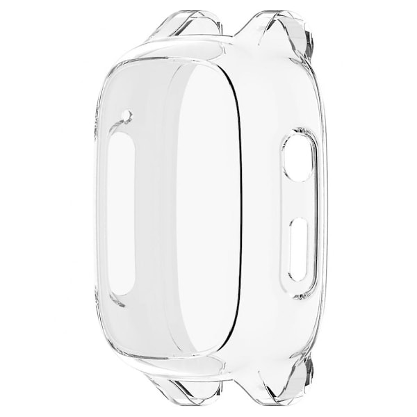 Fodral Cover Skjermbeskytter for Xplora X5 Play Watch Watch Beskyttelsesskall Beskyttelsesstøtfanger Soft Tpu