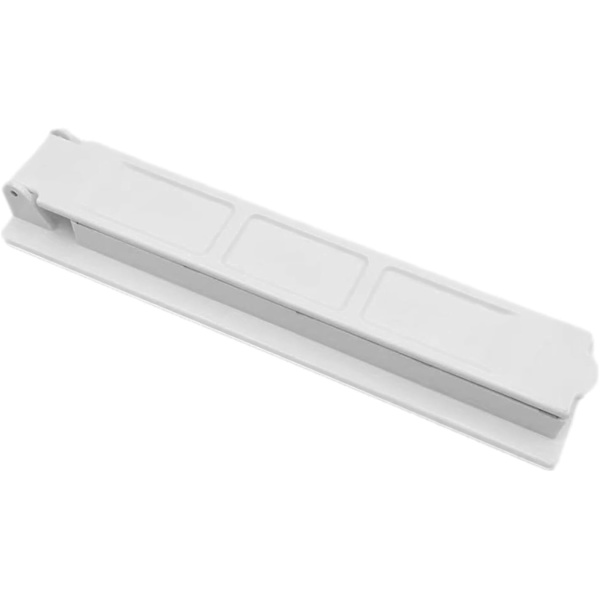 Kebabtillverkare Spett, 28 cm lång pressform Kabab Maker Press