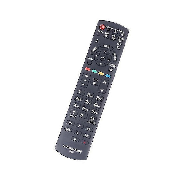 N2qayb000830 Fjernkontroll Erstatning For Panasonic LED TV N2qayb000830